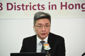 Dr Patrick Ip, Clinical Associate Professor, Department of Paediatrics and Adolescent Medicine, Li Ka Shing Faculty of Medicine, HKU, points out that if we could reduce the injury rates to a minimal in all districts, 30% of the accidents could be prevented.  